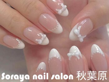 ソラヤ(Soraya)/韓国・ワンホンネイル・秋葉原