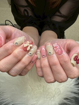 デザインネイル