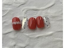 ネイルルーム エルナ(nail room ELNA)/定額￥7400(初回￥5900)