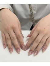 リノ(Lino)/マグネットネイル