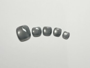 アンド(&)/foot &nbsp;マグネットネイル