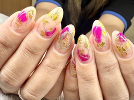 定額ネイル［トレンド］