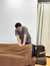 【１２０分】しっかり体のメンテナンスしたい方向け１２５００→１２０００
