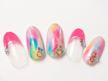 アンジュ(Ange)/デザインアートし放題☆