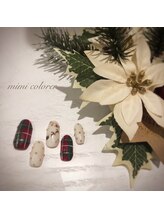 ミミクロレ(MiMi colorer)/