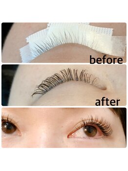 ビビデバビデ(Vivide Vavide)/【まつエク】パッチリデザイン