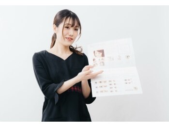 ビューティーアイラッシュ 近鉄生駒店/丁寧なカウンセリングをご提供