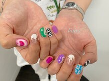 フェアリー(Fairy)/＊個性派ネイル＊ by冨樫