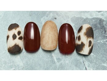 ヴァンネイル 海老名店(Van Nail)/ハンド定額デザイン ¥4990