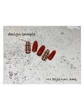 エムズスタイル ネイルバー(M's Style NAIL BAR)/定額デザイン