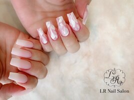 梅田/ネイル☆長さだしで育爪