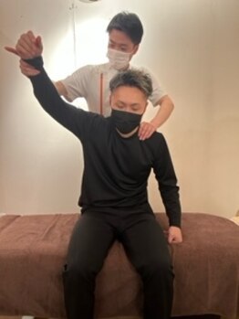 カラダファクトリー 練馬春日町店/動作チェック