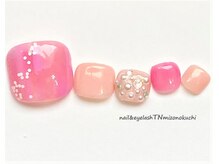 ティーエヌ 溝の口店/☆フットデザイン定額Ａ☆