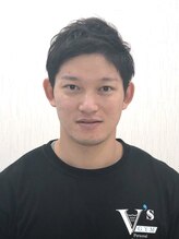 ヴイズ ジム(V's GYM)/鈴木翔トレーナーです◎