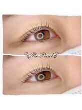 リパール 市駅前店(Re Pearl)/SHIHOまつ毛パーマ