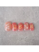 アトリエ プラス リム(atelier +LIM)/summer recommend design