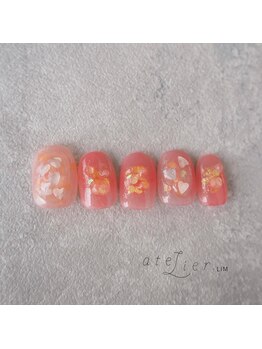 アトリエ プラス リム(atelier +LIM)/summer recommend design