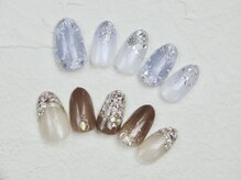 フェリーチェ(Felice)/☆winter nail　¥9500☆