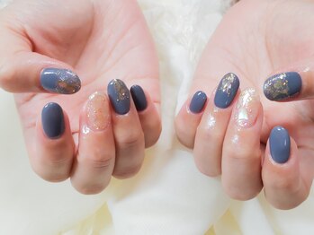 ジョリ ネイルズ(Jolie nails)/2024.3月の月替わりデザイン