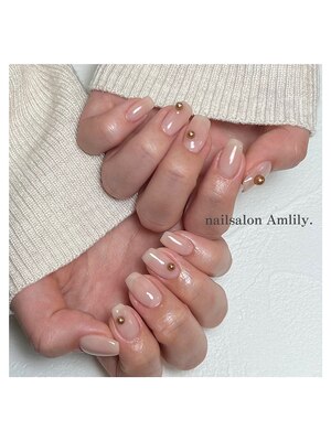 nail salon Amlily.