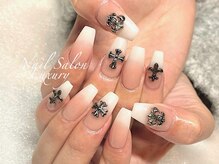 ネイルサロンラグジュアリー 梅田店(LUXURY)/クロムハーツネイル