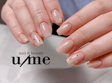 ユーミー(u/me)/オフィスネイル