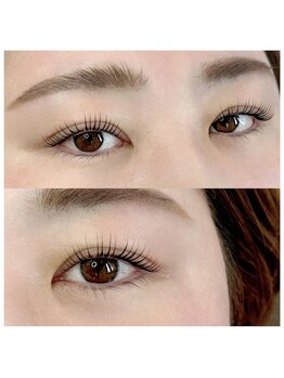 メリア(melia)/まつ毛パーマ/ラッシュリフト