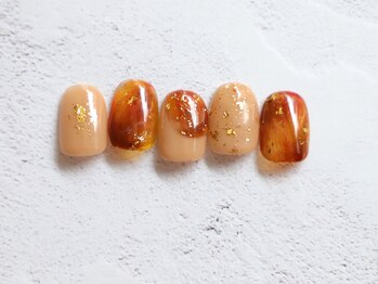 ディー ネイル アイラッシュ ヤバ(DEE nail×eyelash yaba)/A-20 90分アートフリー