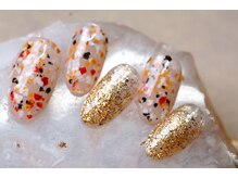 ステムネイル 下北沢(stem nail)/キャラメルチョコナッツ