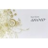 スノー(snow)のお店ロゴ