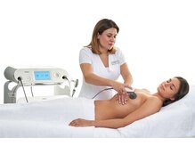 美庵/ インディバ施術