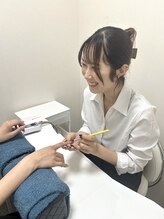 ニーヨンネイル(24nail)&nbsp;井浦 華愛美