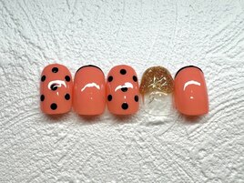 【限定ネイル　６０００】