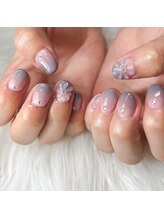 トータルビューティーサロン フィール(feel)/■お持ち込みデザイン■