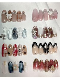 11-12月　定額ニュアンスアートC