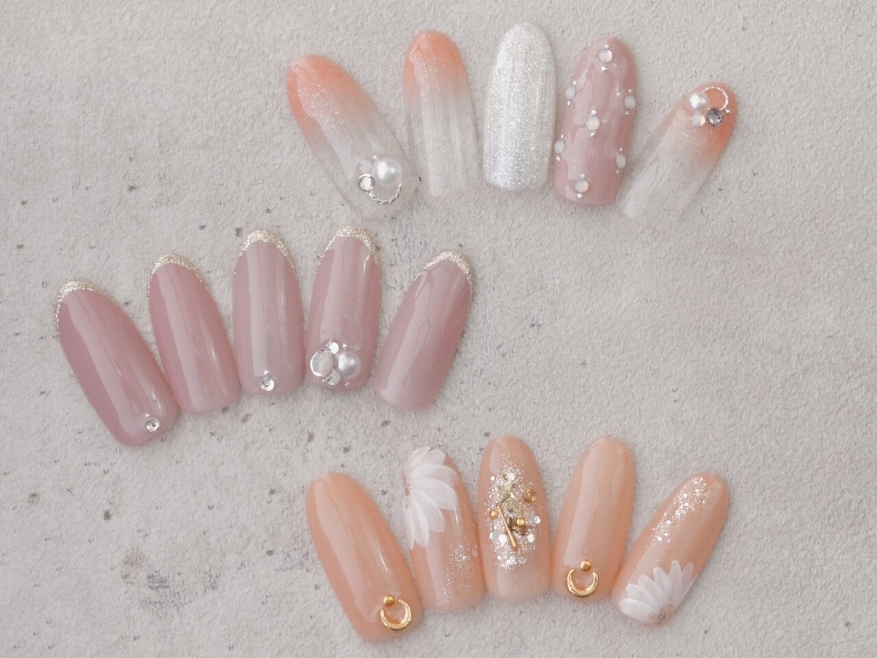 ÖHana nail 　おまとめ４点 ohana mist ink セット 4 | Nail Labo Online Shop ネイルラボ