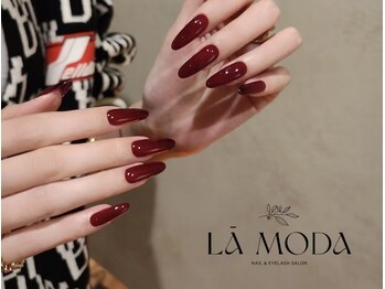 ラモダサロン(LA MODA salon)/
