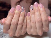 サラ デ ミレ(Sala de milae)/ちょこっとアートネイル