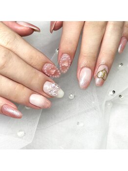 センスネイル(Sense nail)/お持ち込みデザイン