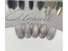 モネイル(Monail)/ガラスフレンチ◆７７００円