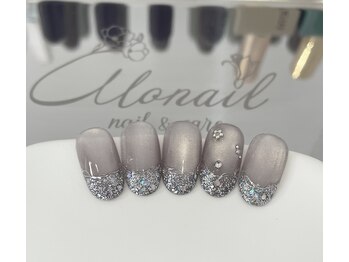 モネイル(Monail)/ガラスフレンチ◆７７００円