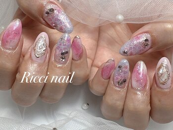 チアフルチア バイ リッチネイル(CheerfulCheer by Ricci nail)/