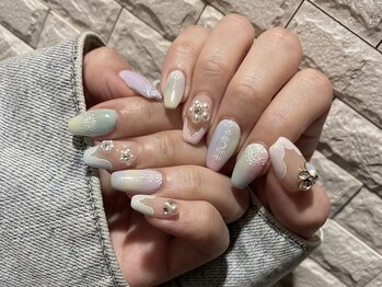 ハヌル 金山(Haneul)/デザイン持込120分