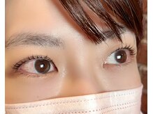 ビー(Be)/まつげパーマならではのカール