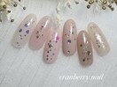 グリッタネイル新入荷