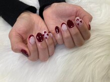 イル ネイル 名取店(iru)/パラジェル/ニュアンス/オフのみ