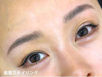 クアトログランシュ 青葉台(QUATRO×GranCieux)/美眉スタイリング　青葉台/美眉