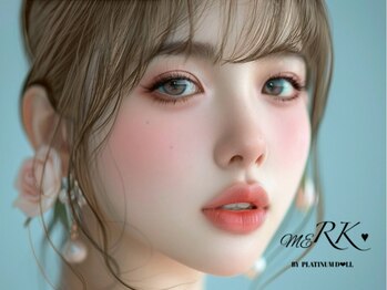 メルク バイ プラチナムドール 烏丸店(meRK by PLATINUM DOLL)の写真/【四条/烏丸徒歩1分】初めての方も大歓迎♪高技術×高コスパ◎自然に目元が盛れる垢抜けeyeを叶えます！