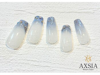 アクシア ビューティー サロン(AXSIA)/【定額ネイルA】