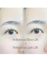 ロコラッシュ 表参道店/まつげパーマ/パリジェンヌ/LED